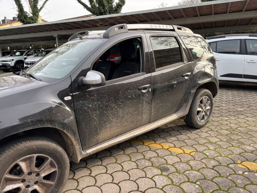 Dacia Duster usata a Firenze (4)