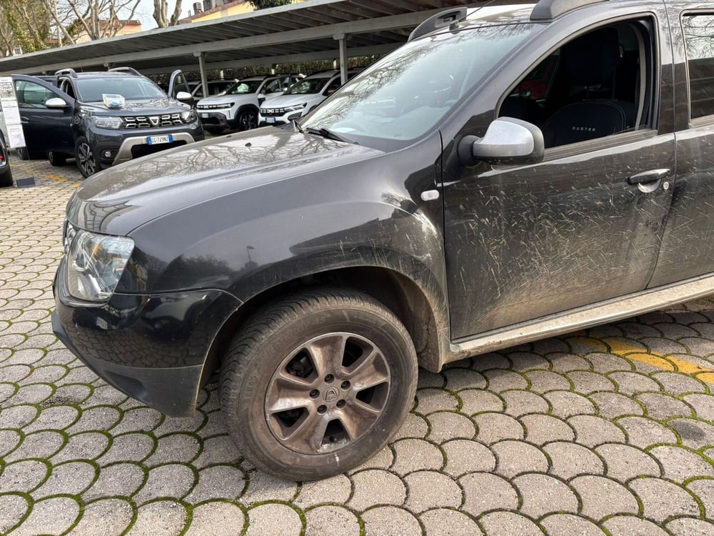 Dacia Duster usata a Firenze (5)