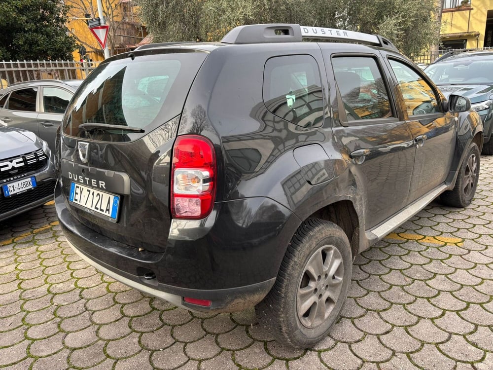 Dacia Duster usata a Firenze (6)