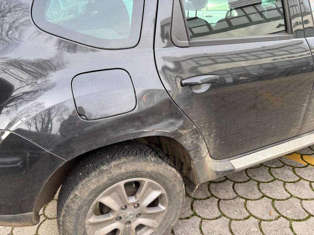 Dacia Duster usata a Firenze (7)