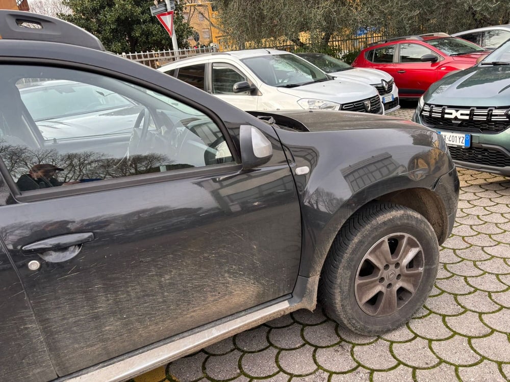 Dacia Duster usata a Firenze (9)