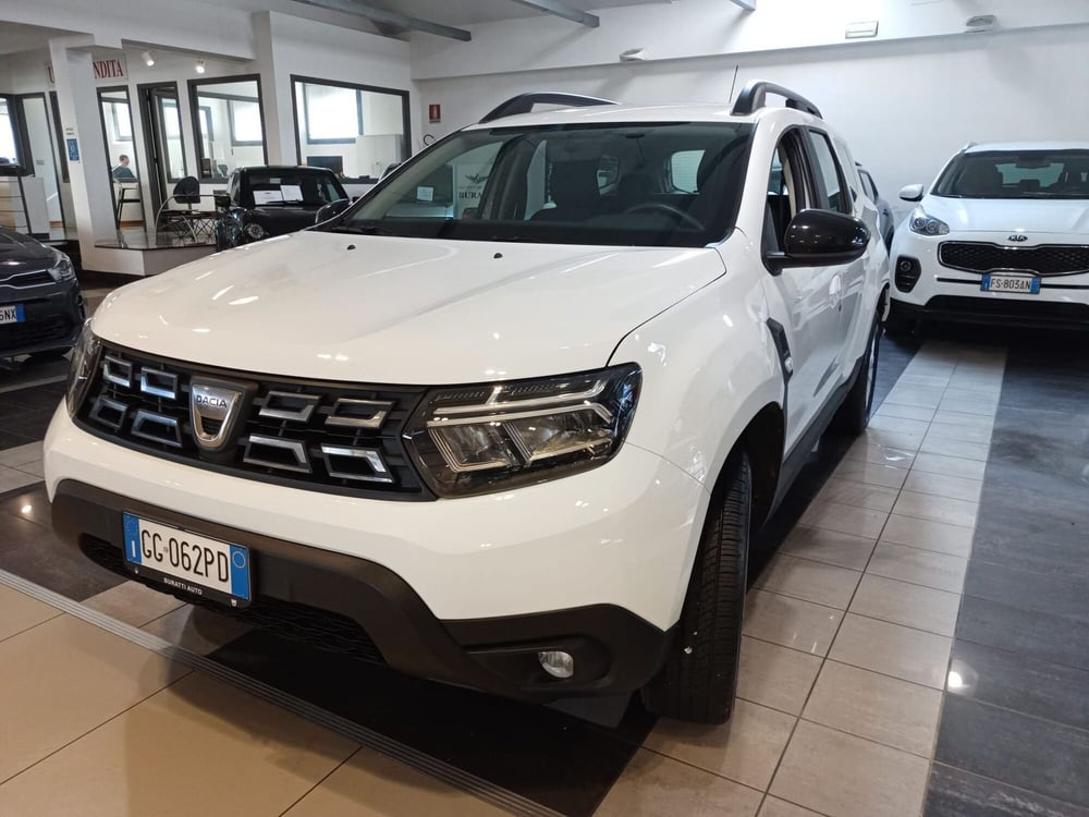 Dacia Duster usata a Firenze