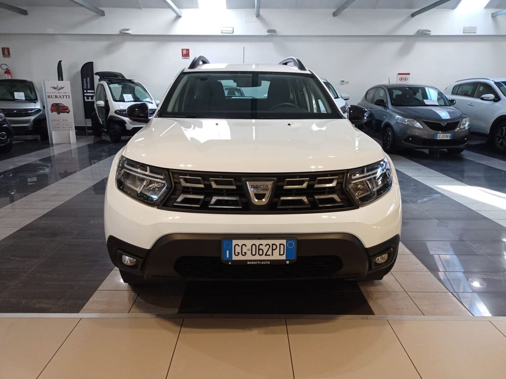 Dacia Duster usata a Firenze (2)