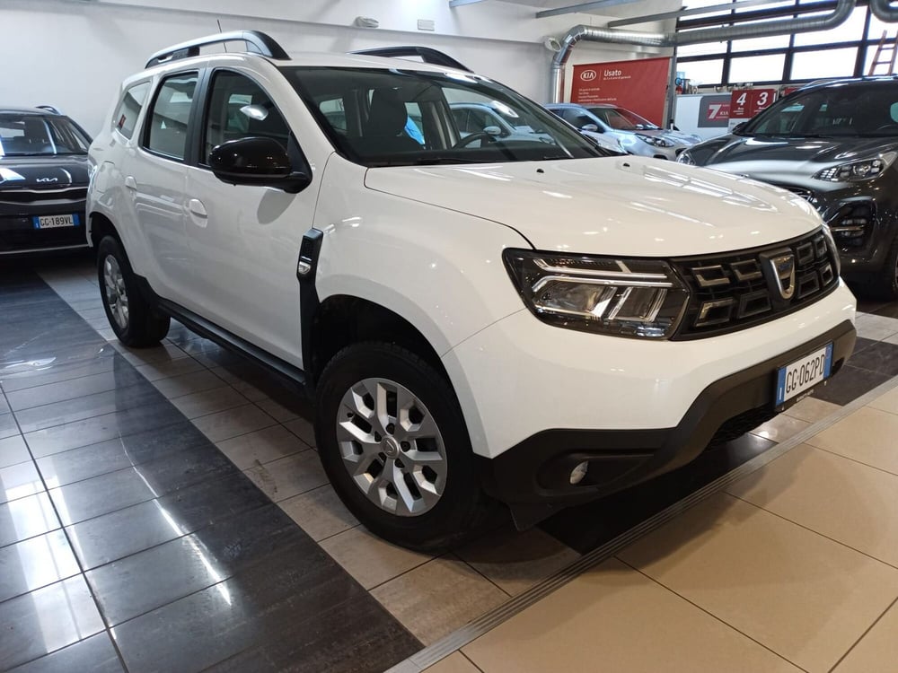 Dacia Duster usata a Firenze (3)