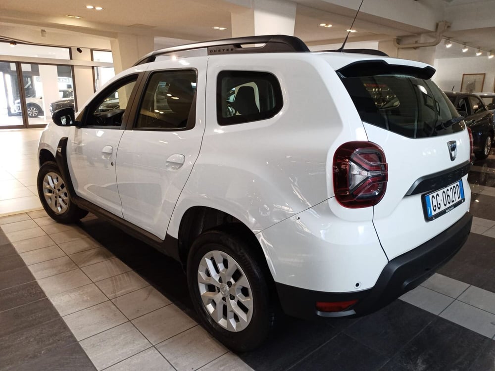 Dacia Duster usata a Firenze (4)