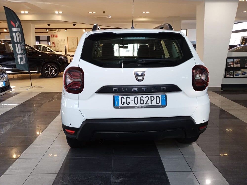 Dacia Duster usata a Firenze (5)