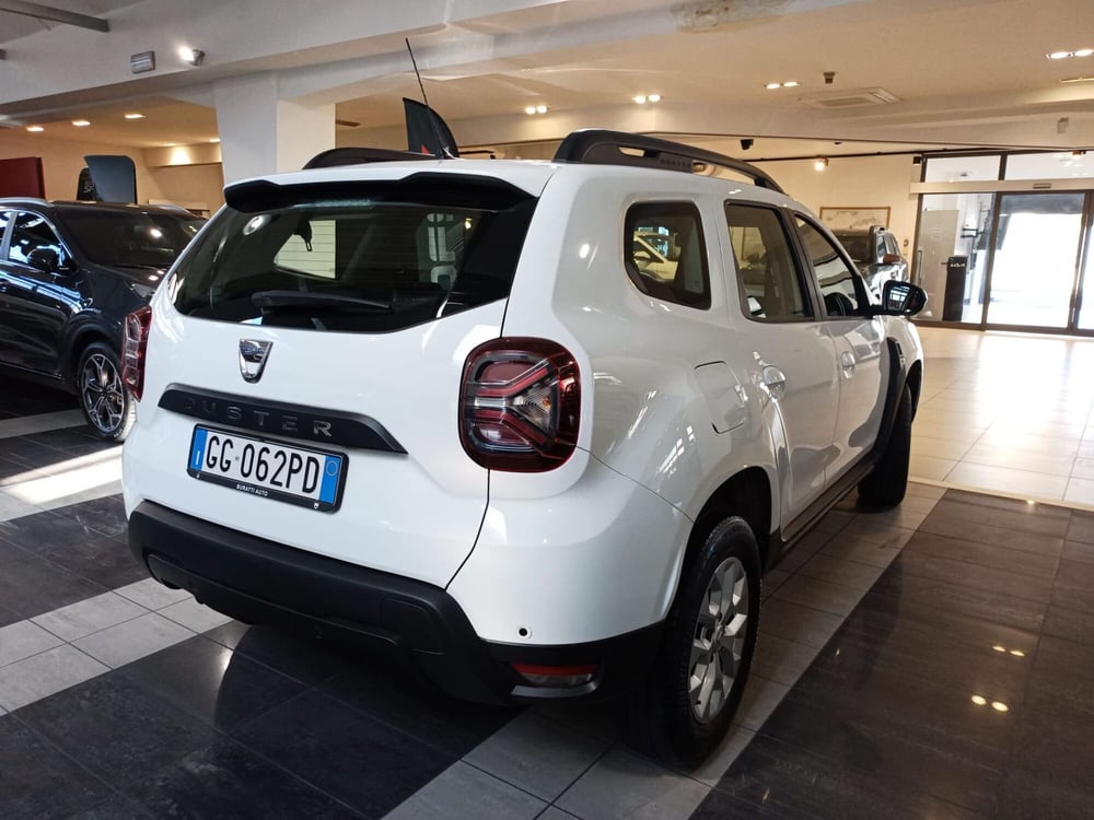 Dacia Duster usata a Firenze (6)