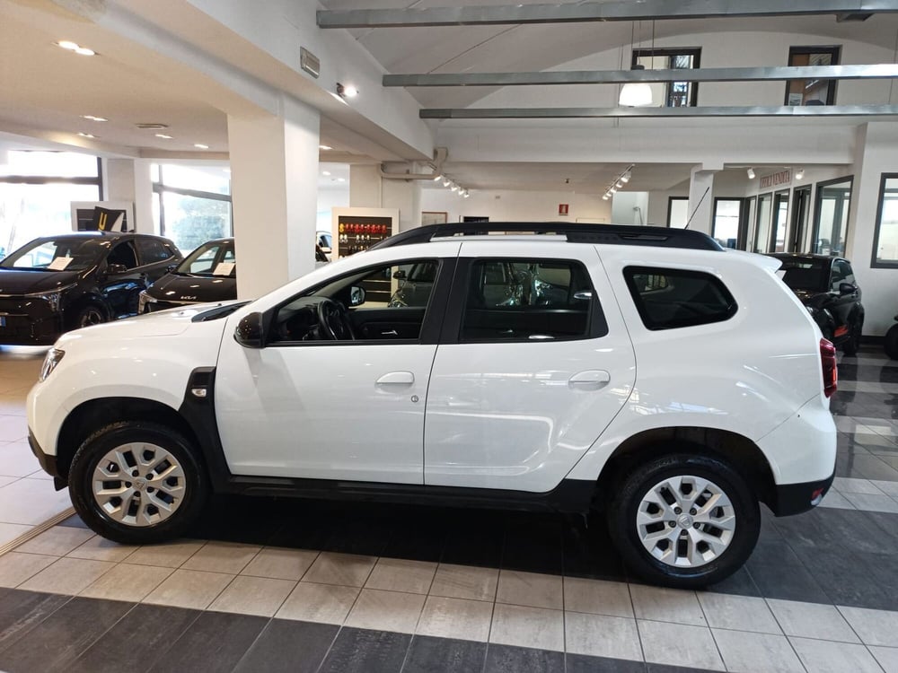 Dacia Duster usata a Firenze (7)