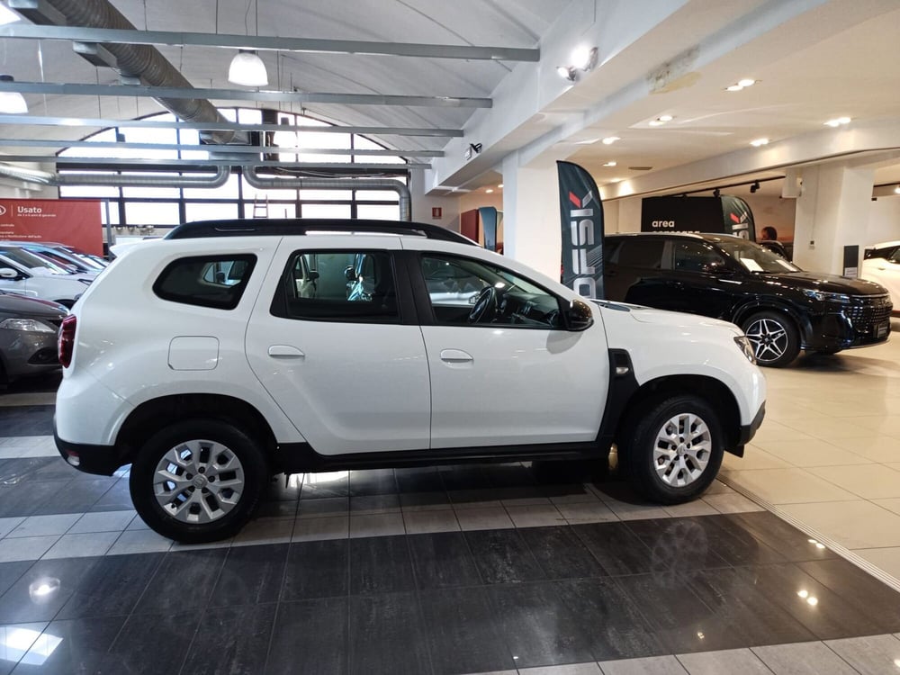 Dacia Duster usata a Firenze (8)