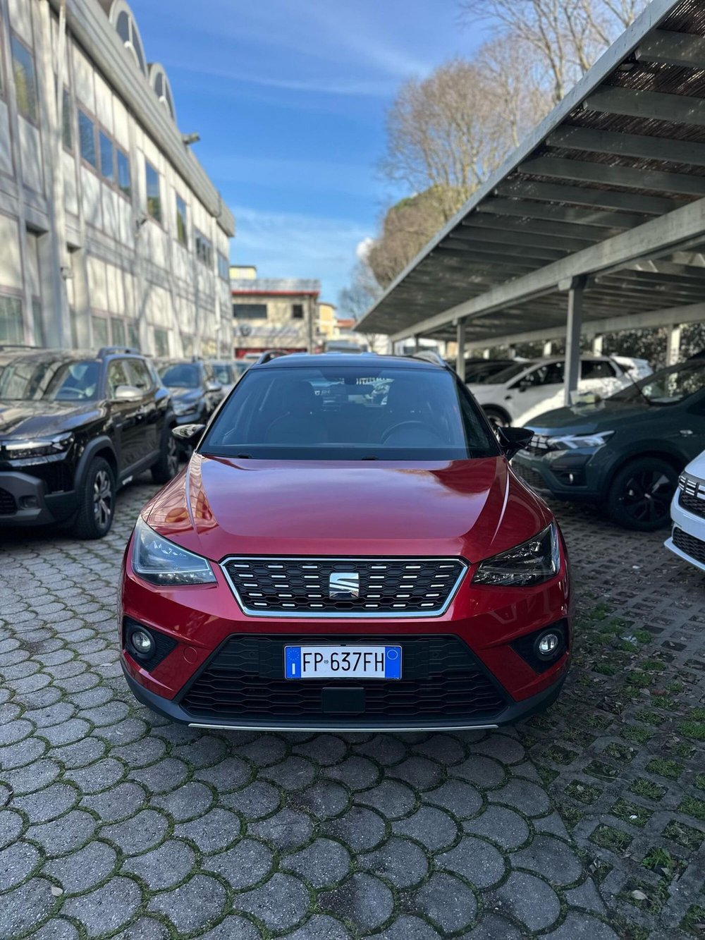 SEAT Arona usata a Firenze