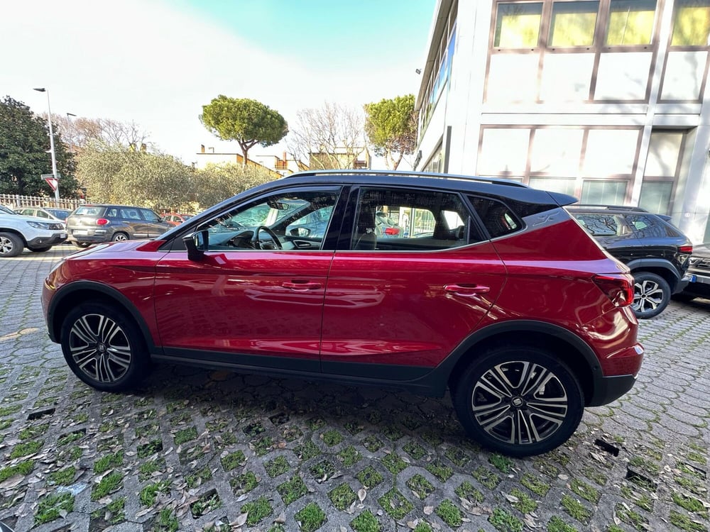 SEAT Arona usata a Firenze (3)