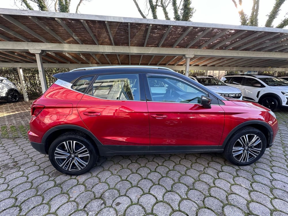 SEAT Arona usata a Firenze (4)