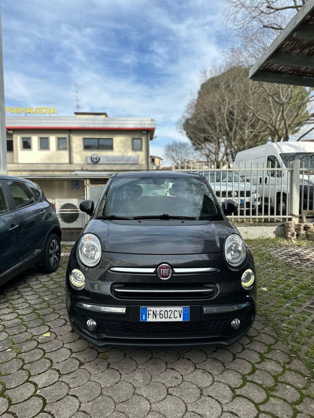 Fiat 500L usata a Firenze