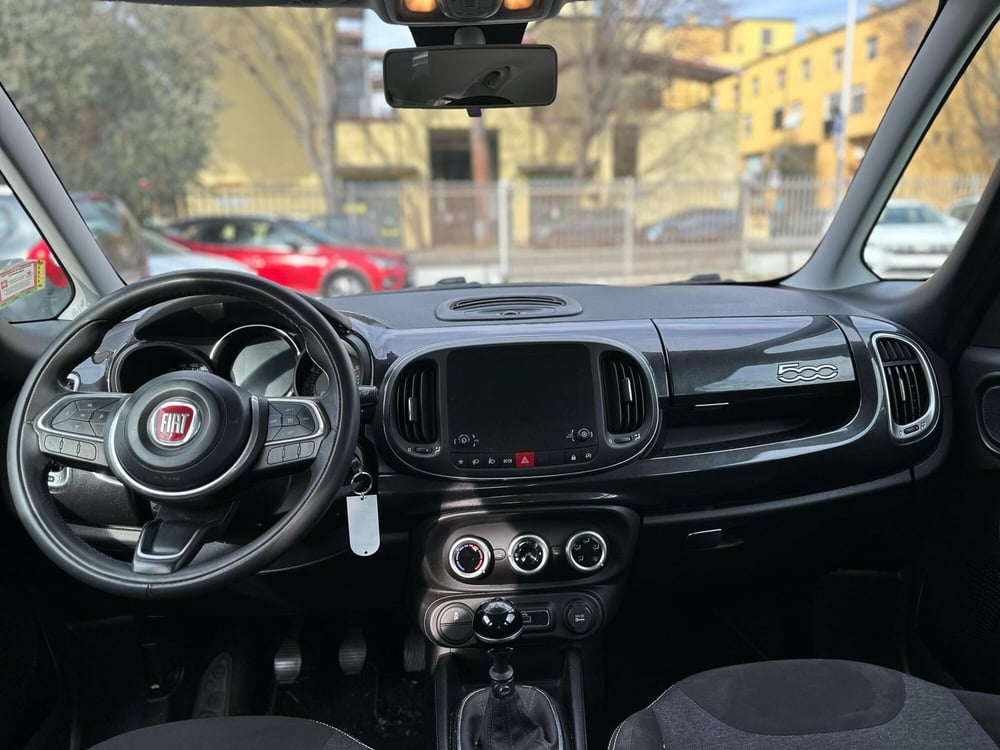 Fiat 500L usata a Firenze (5)