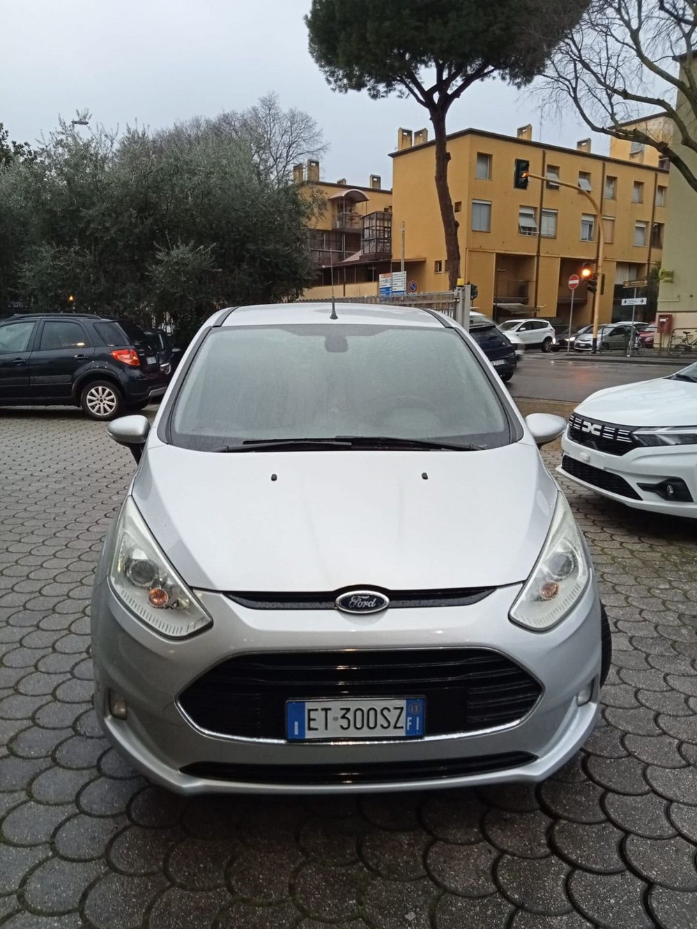 Ford B-Max usata a Firenze