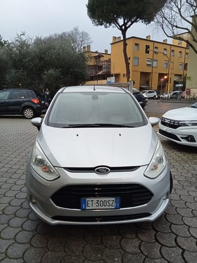 Ford B-Max B-Max 1.5 TDCi 75 CV Titanium  del 2013 usata a Firenze