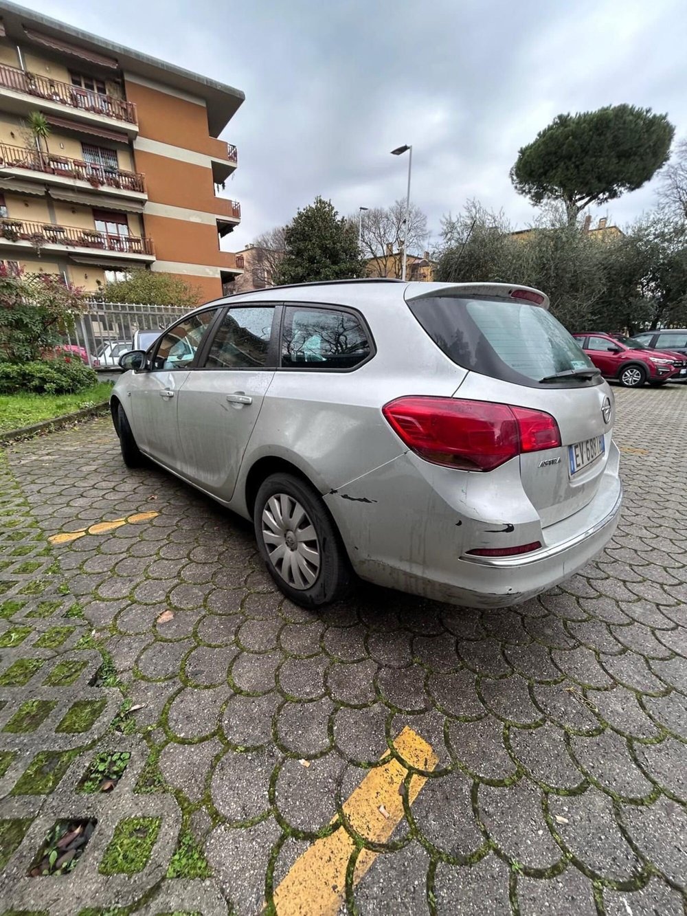 Ford B-Max usata a Firenze (2)