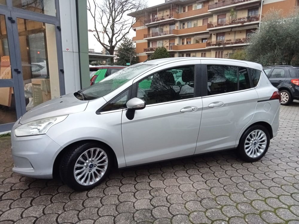 Ford B-Max usata a Firenze (3)