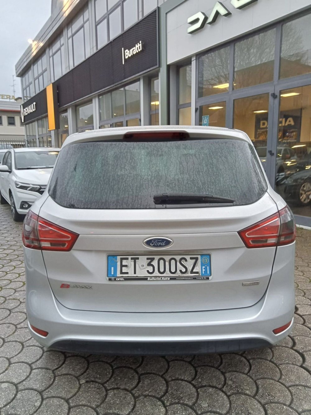 Ford B-Max usata a Firenze (4)