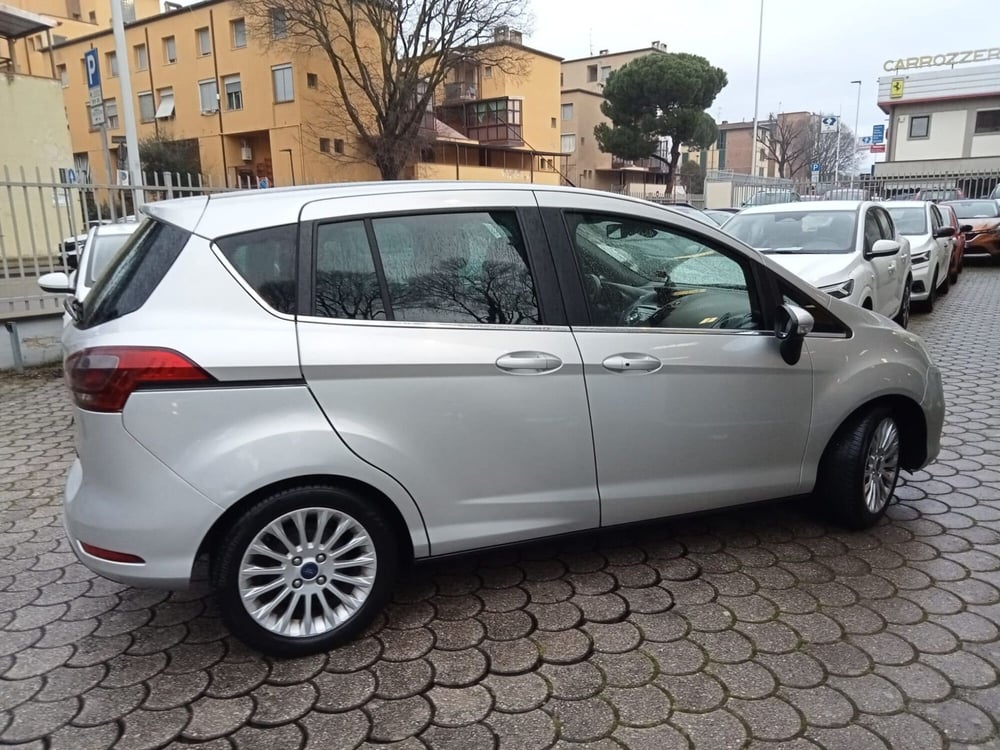 Ford B-Max usata a Firenze (5)