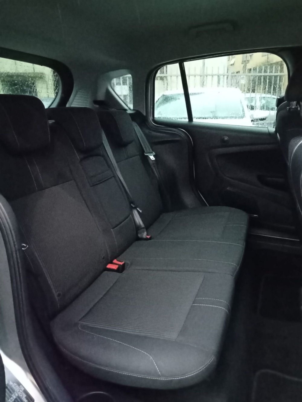 Ford B-Max usata a Firenze (9)