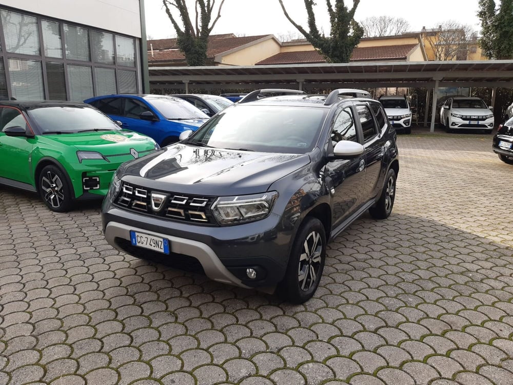 Dacia Duster usata a Firenze