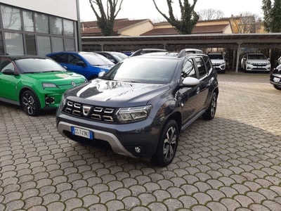 Dacia Duster 1.0 TCe GPL 4x2 Prestige Up DaciaPlus del 2021 usata a Firenze