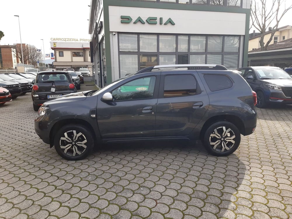 Dacia Duster usata a Firenze (2)