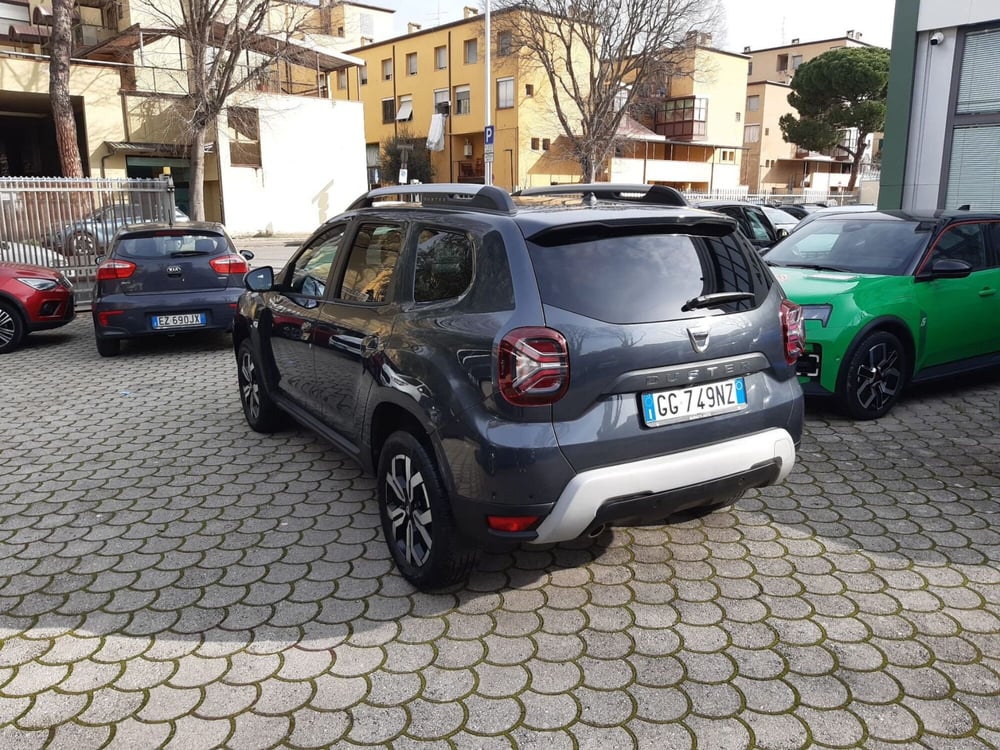 Dacia Duster usata a Firenze (3)