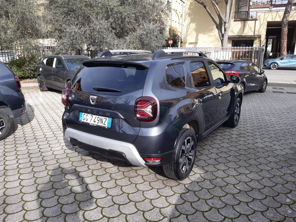 Dacia Duster usata a Firenze (4)