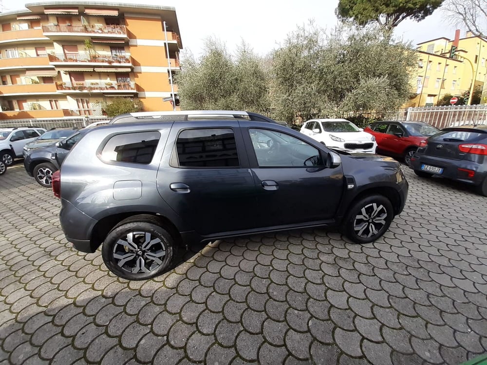 Dacia Duster usata a Firenze (5)