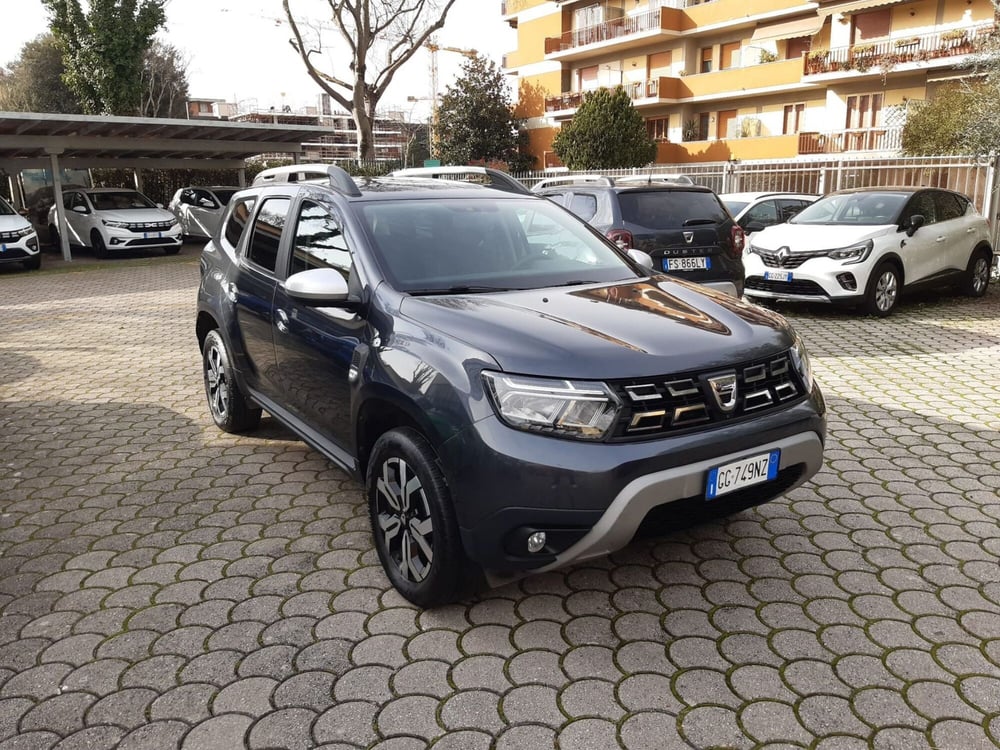 Dacia Duster usata a Firenze (6)