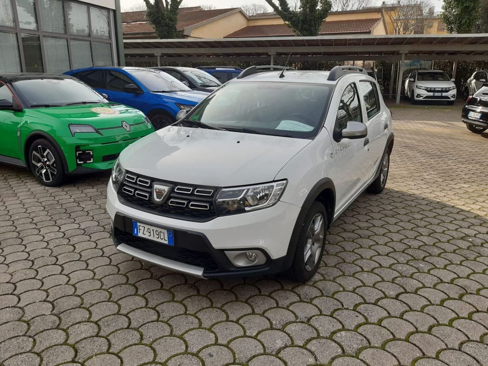 Dacia Sandero usata a Firenze