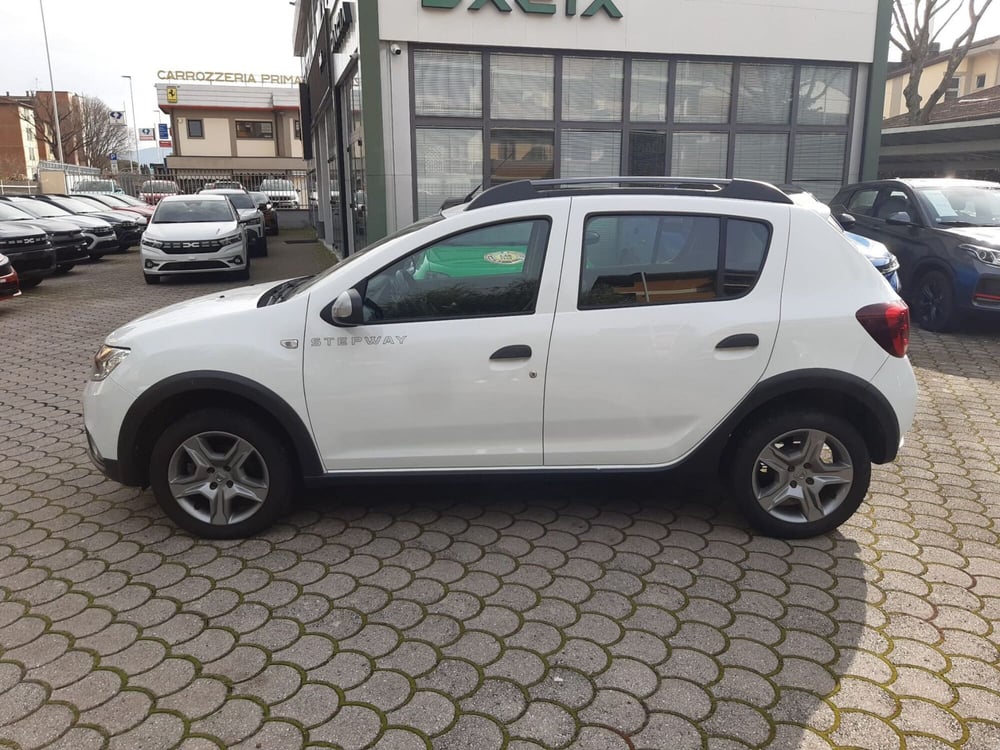 Dacia Sandero usata a Firenze (2)