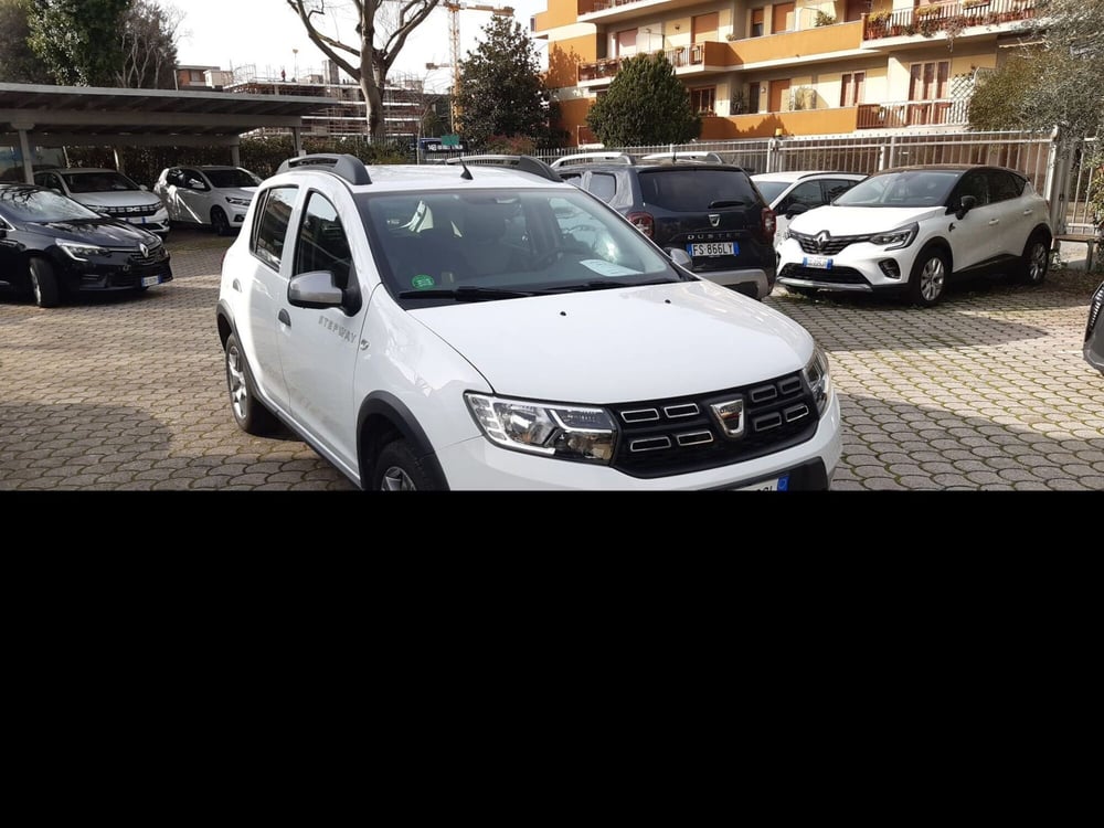 Dacia Sandero usata a Firenze (6)