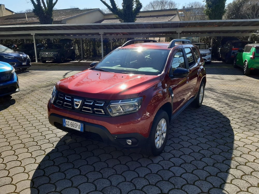 Dacia Duster usata a Firenze