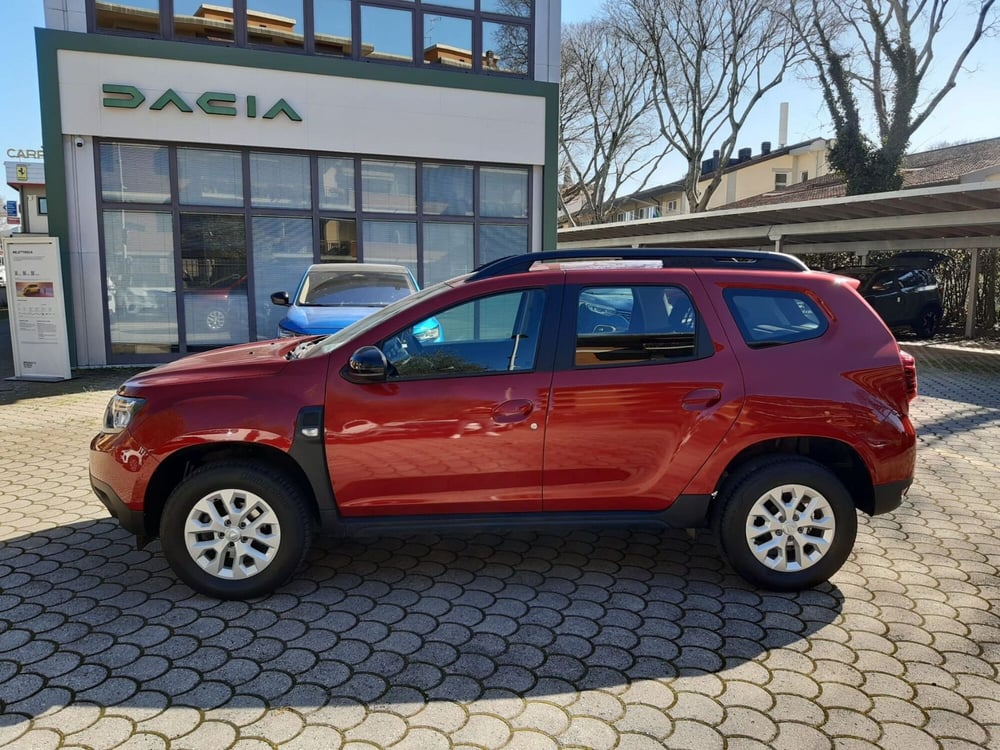 Dacia Duster usata a Firenze (2)