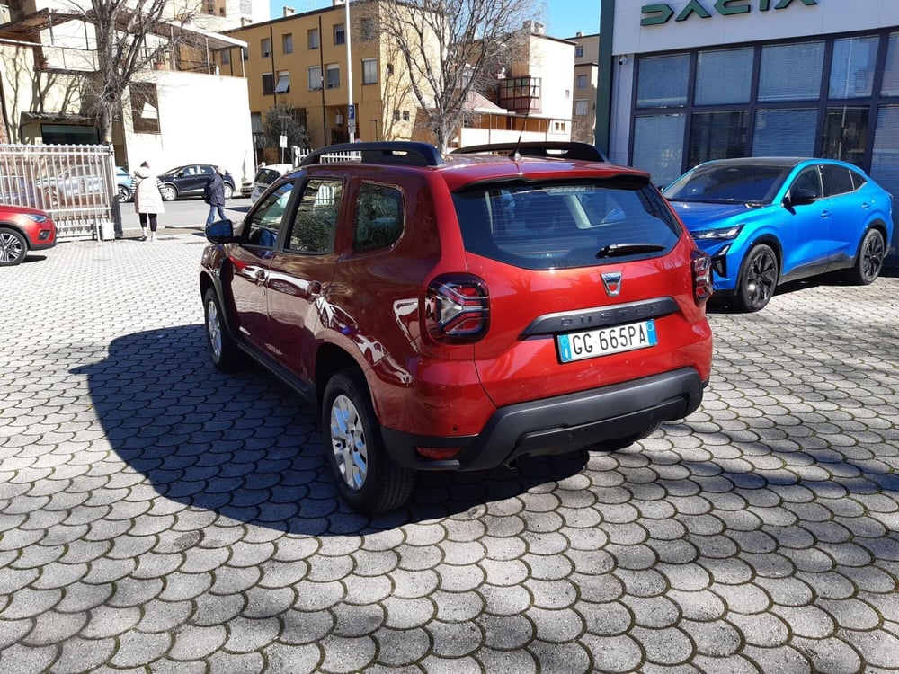 Dacia Duster usata a Firenze (3)