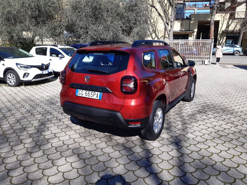 Dacia Duster usata a Firenze (4)