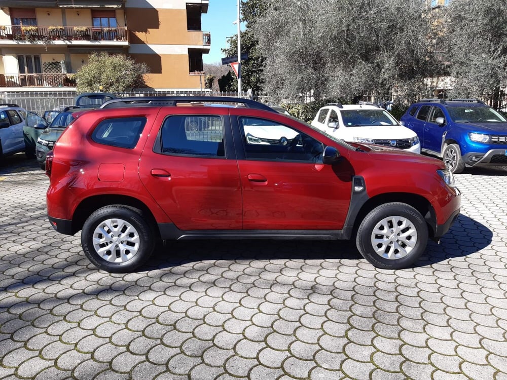 Dacia Duster usata a Firenze (5)