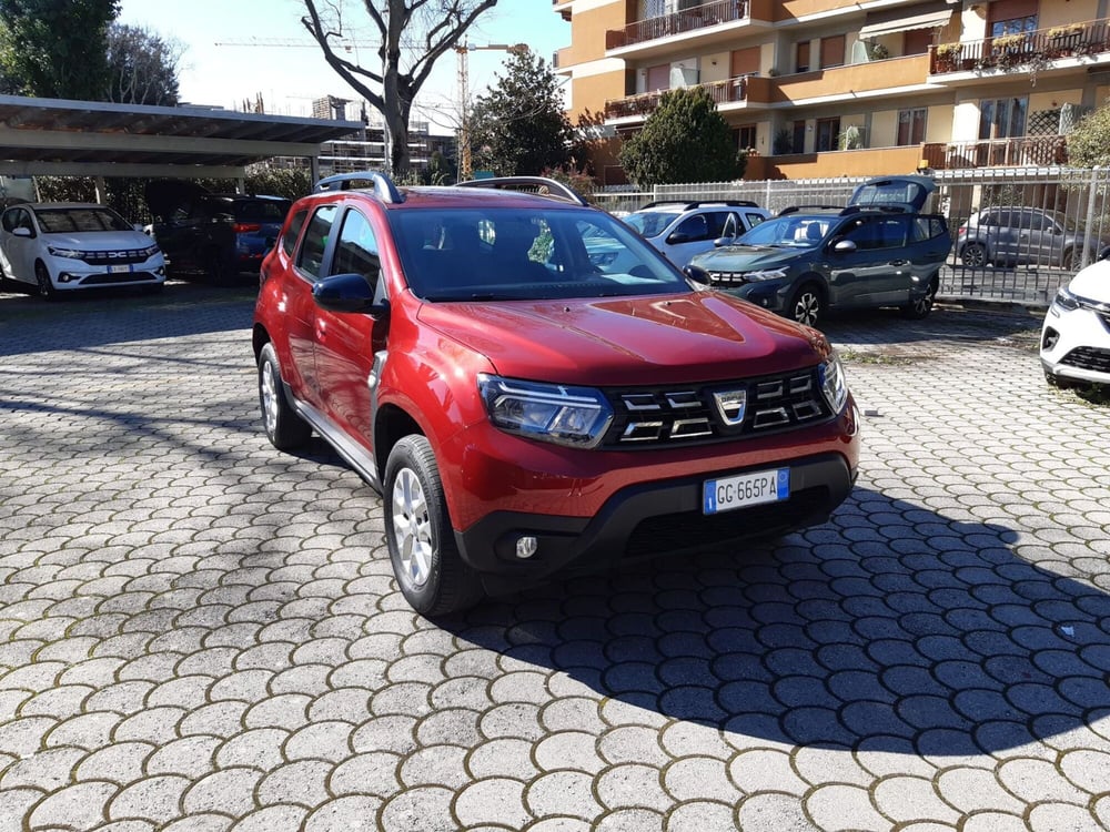 Dacia Duster usata a Firenze (6)