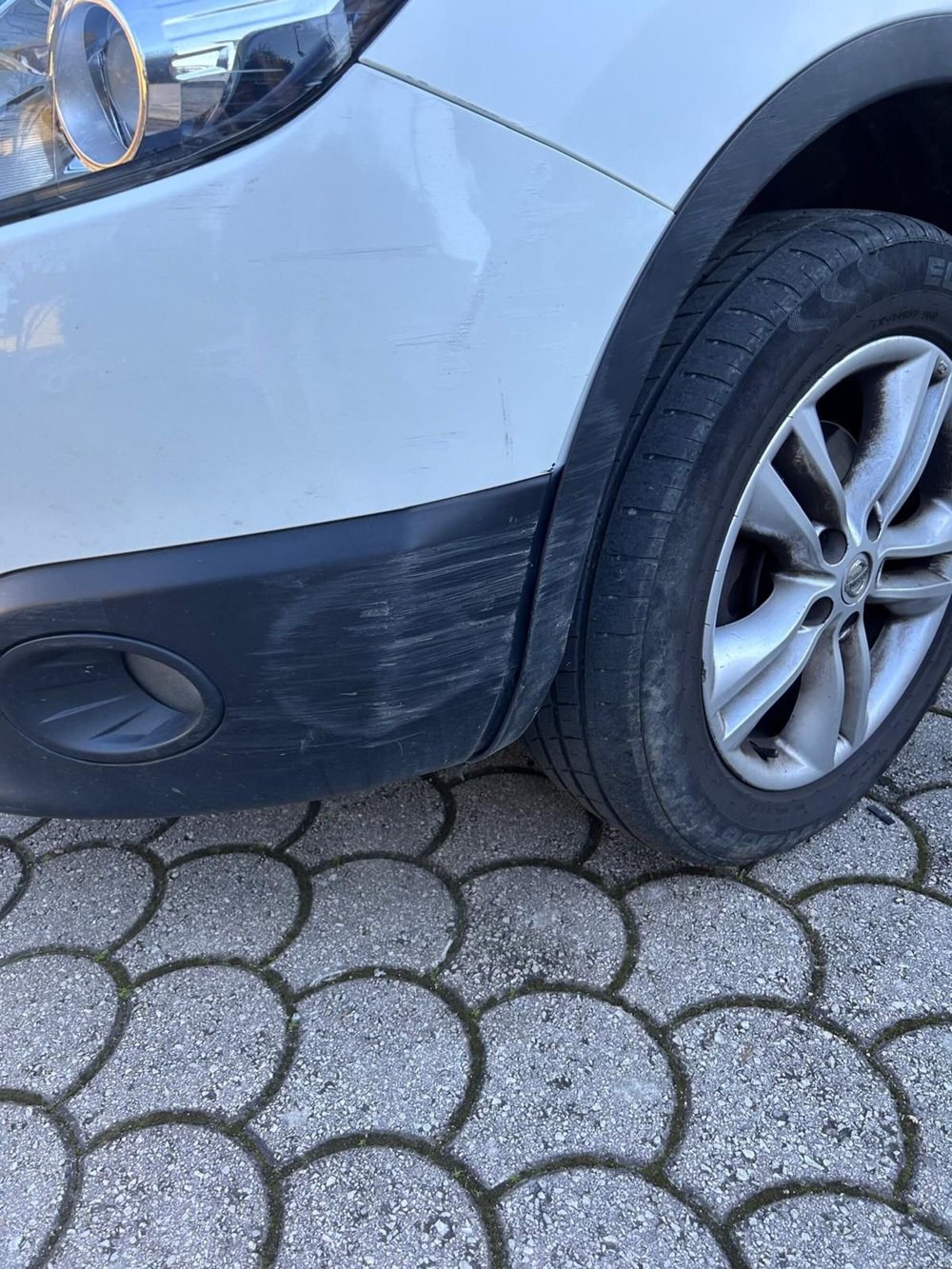 Nissan Qashqai usata a Firenze (11)