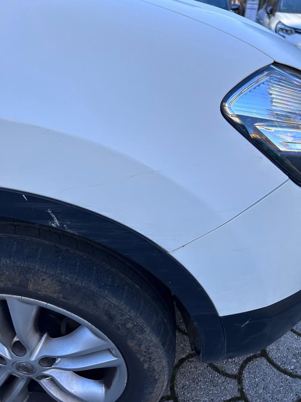 Nissan Qashqai usata a Firenze (8)