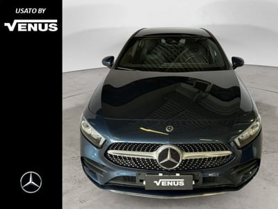 Mercedes-Benz Classe A 200 d AMG Line Premium Plus auto del 2021 usata a Pioltello