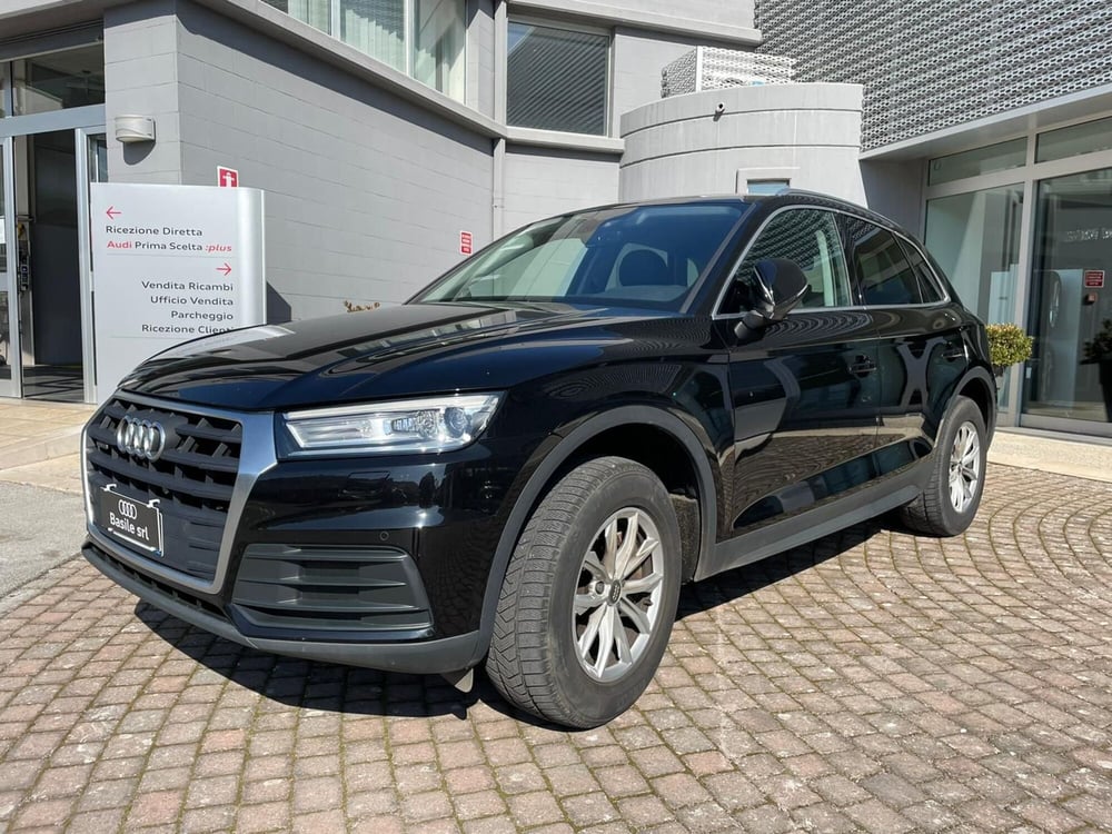 Audi Q5 usata a Taranto