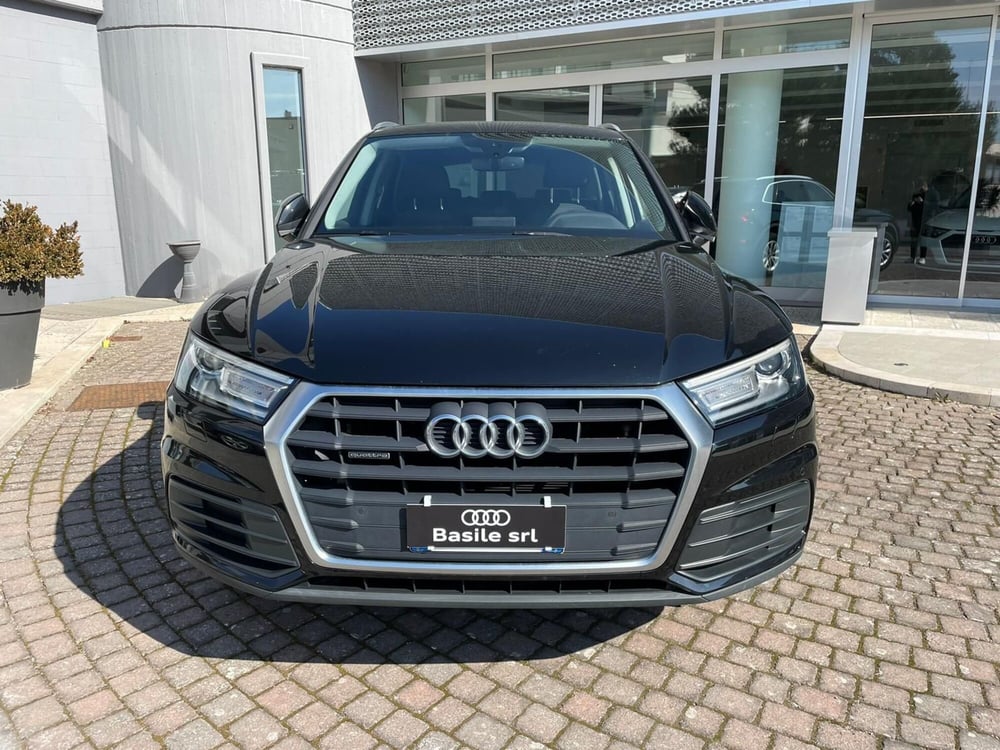 Audi Q5 usata a Taranto (2)