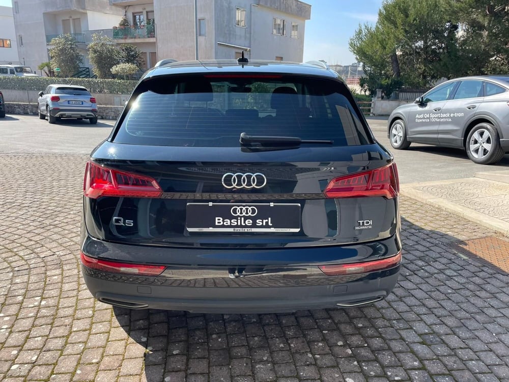 Audi Q5 usata a Taranto (3)