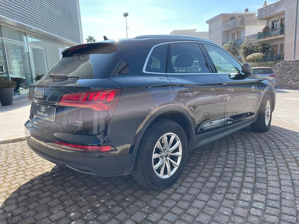 Audi Q5 usata a Taranto (4)