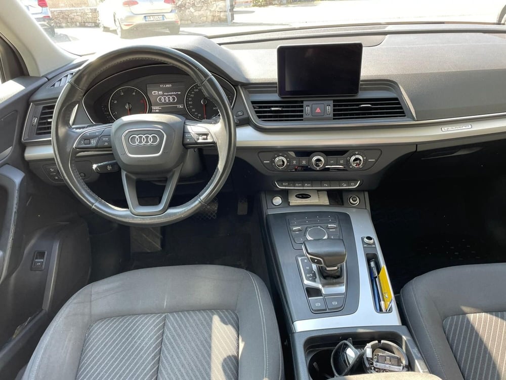 Audi Q5 usata a Taranto (6)