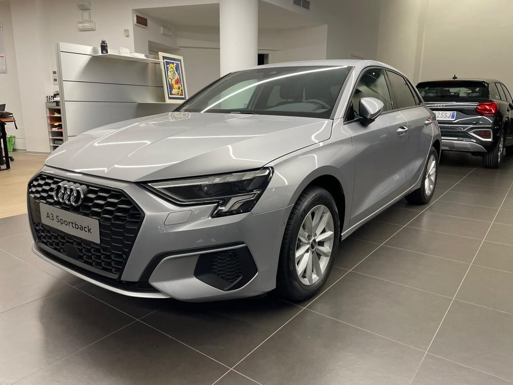 Audi A3 Sportback nuova a Taranto